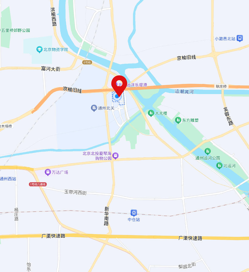 公司位置